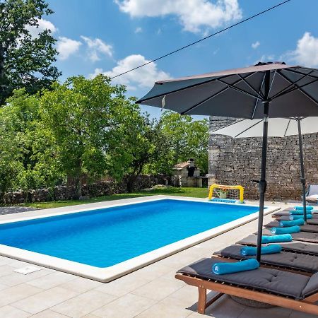 Holiday Home Marija - Roj422 By Interhome Žminj Kültér fotó
