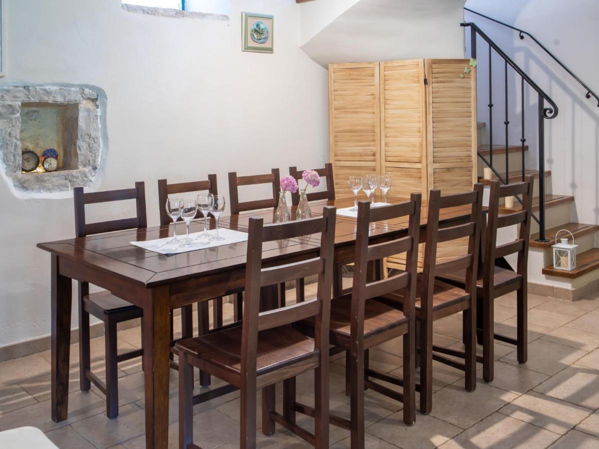 Holiday Home Marija - Roj422 By Interhome Žminj Kültér fotó