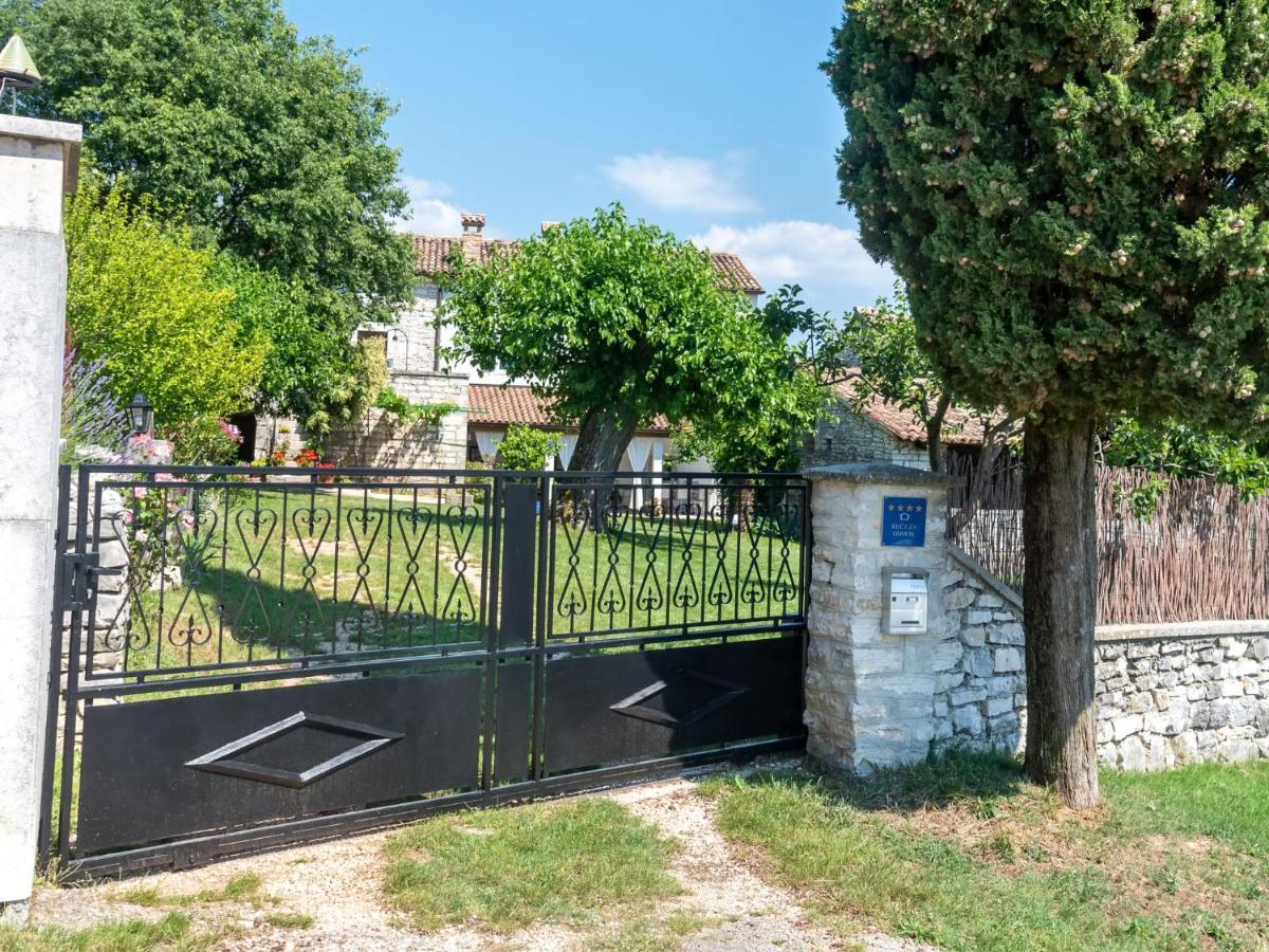 Holiday Home Marija - Roj422 By Interhome Žminj Kültér fotó