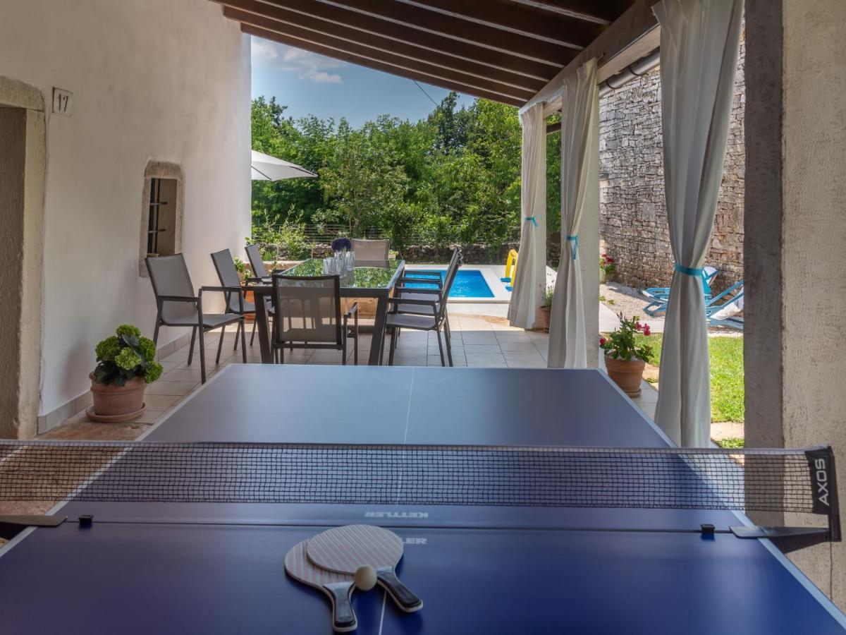 Holiday Home Marija - Roj422 By Interhome Žminj Kültér fotó