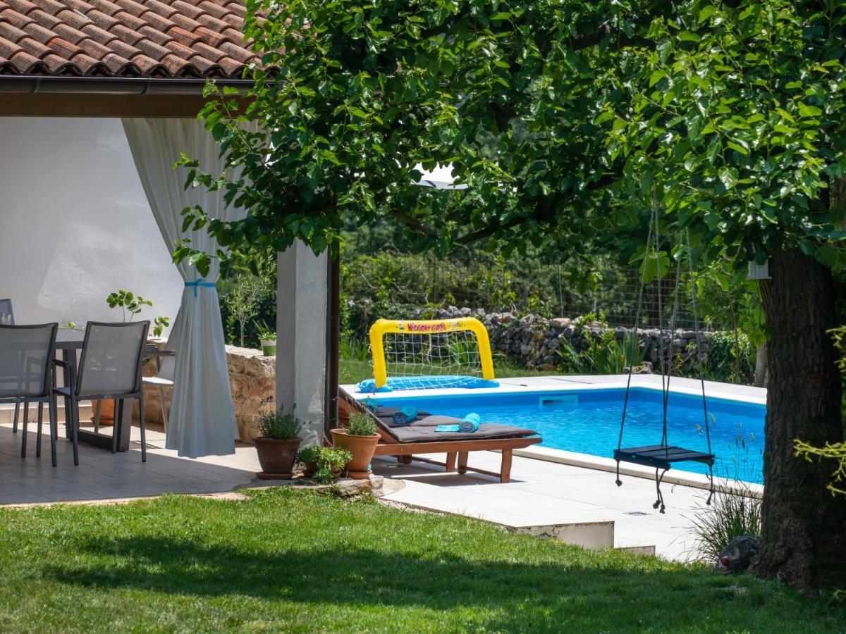 Holiday Home Marija - Roj422 By Interhome Žminj Kültér fotó