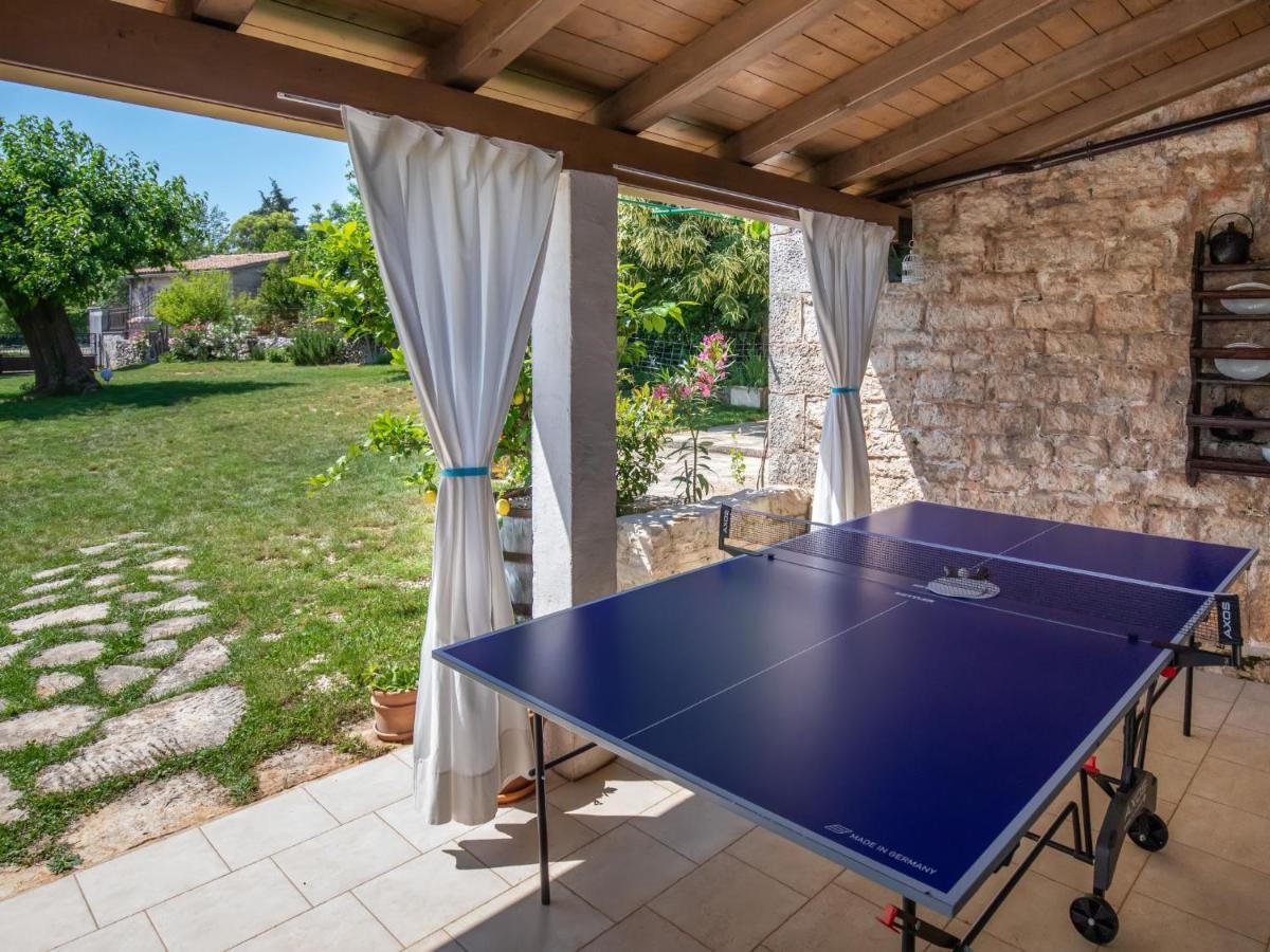 Holiday Home Marija - Roj422 By Interhome Žminj Kültér fotó