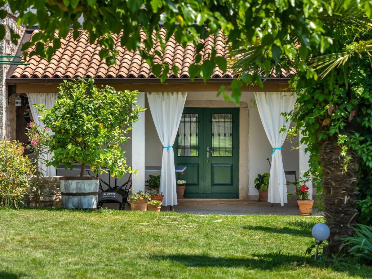 Holiday Home Marija - Roj422 By Interhome Žminj Kültér fotó