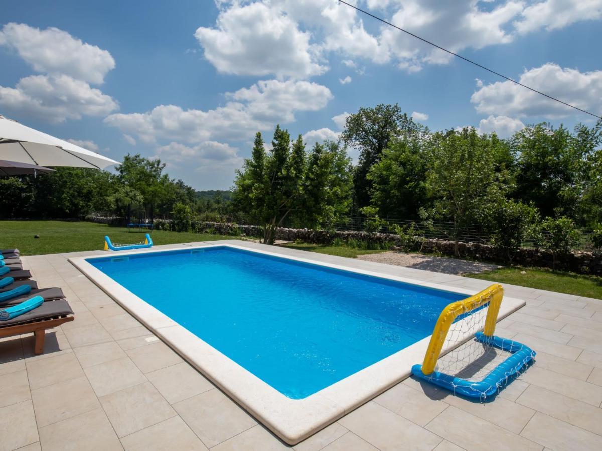 Holiday Home Marija - Roj422 By Interhome Žminj Kültér fotó