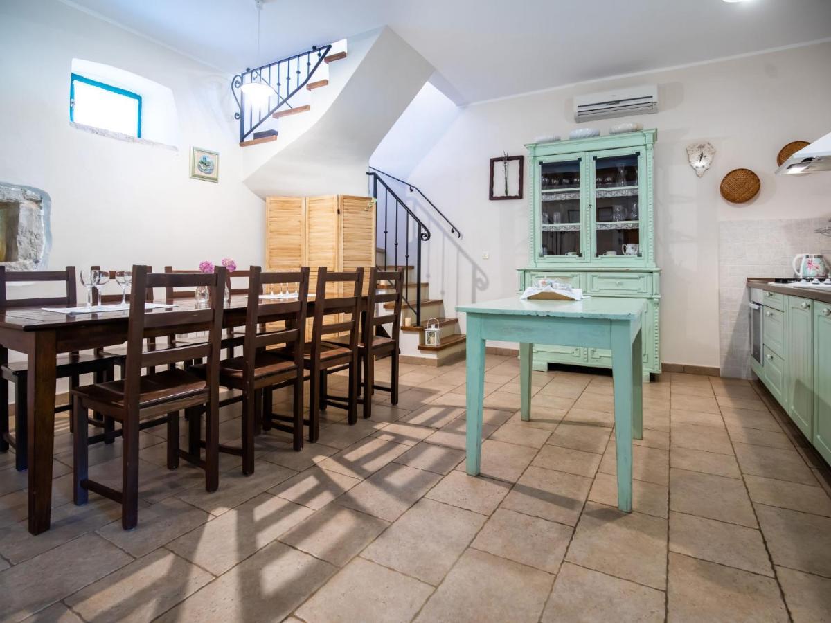 Holiday Home Marija - Roj422 By Interhome Žminj Kültér fotó