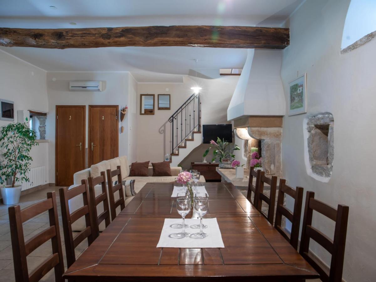 Holiday Home Marija - Roj422 By Interhome Žminj Kültér fotó