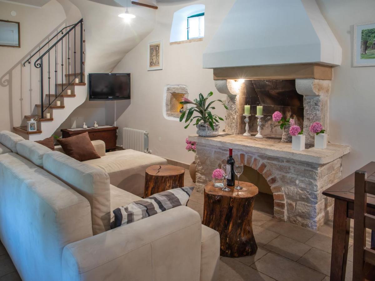 Holiday Home Marija - Roj422 By Interhome Žminj Kültér fotó