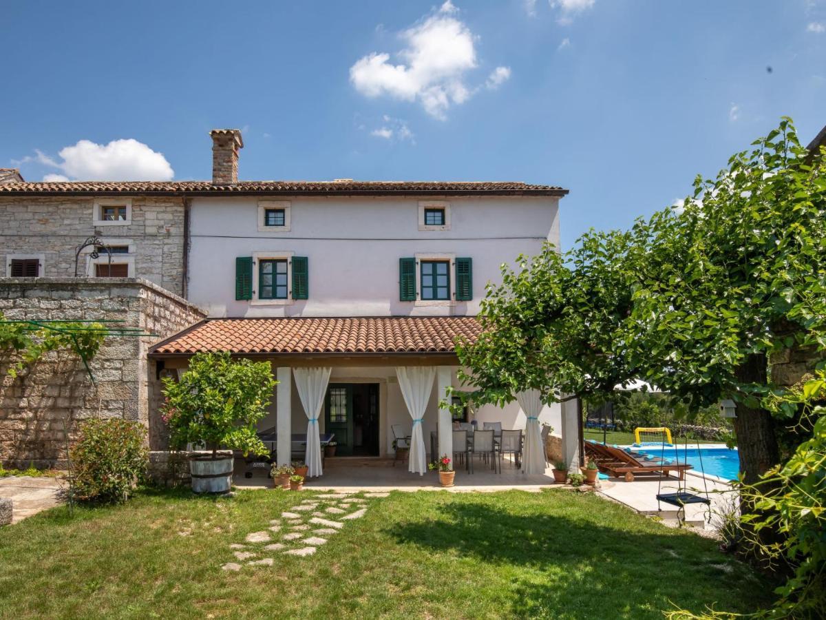 Holiday Home Marija - Roj422 By Interhome Žminj Kültér fotó