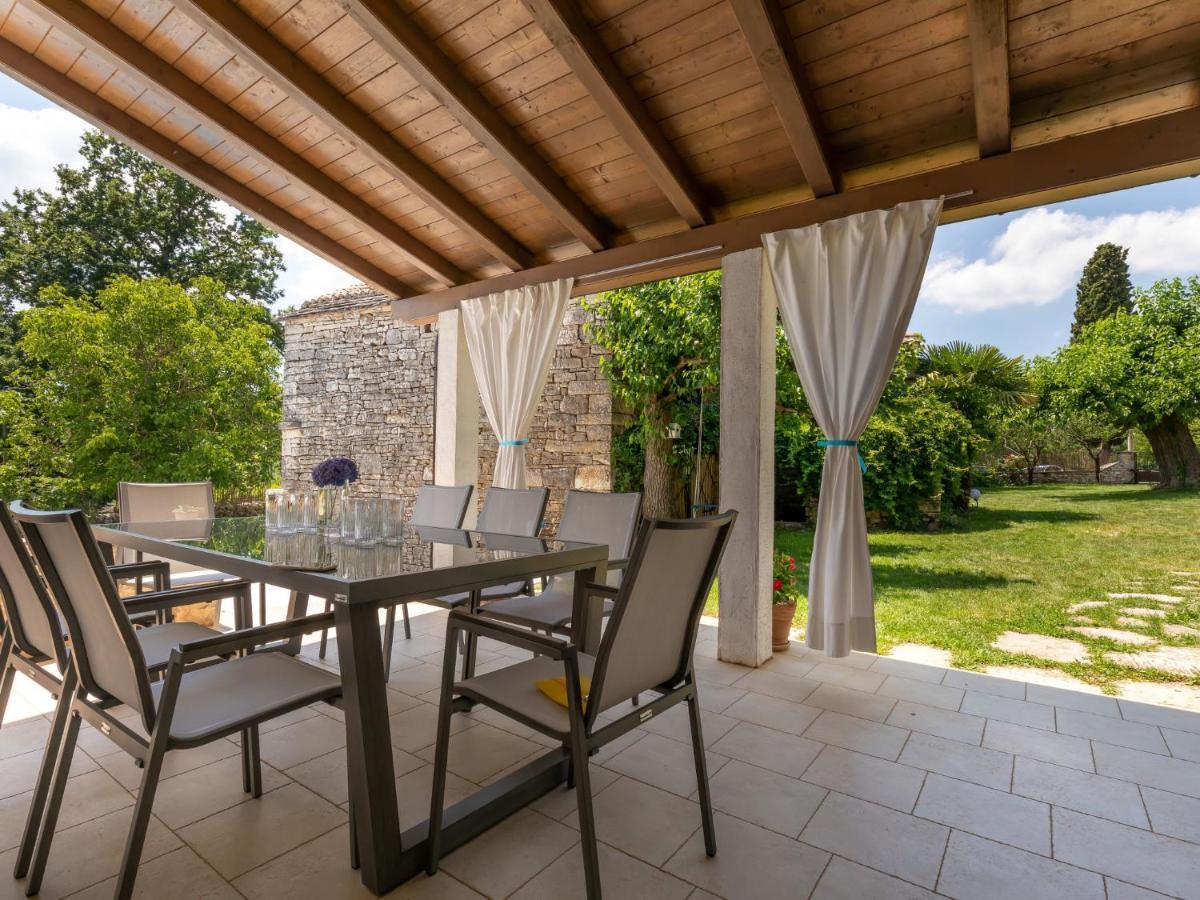 Holiday Home Marija - Roj422 By Interhome Žminj Kültér fotó