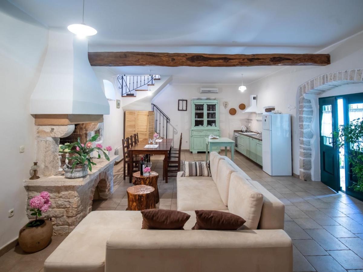 Holiday Home Marija - Roj422 By Interhome Žminj Kültér fotó