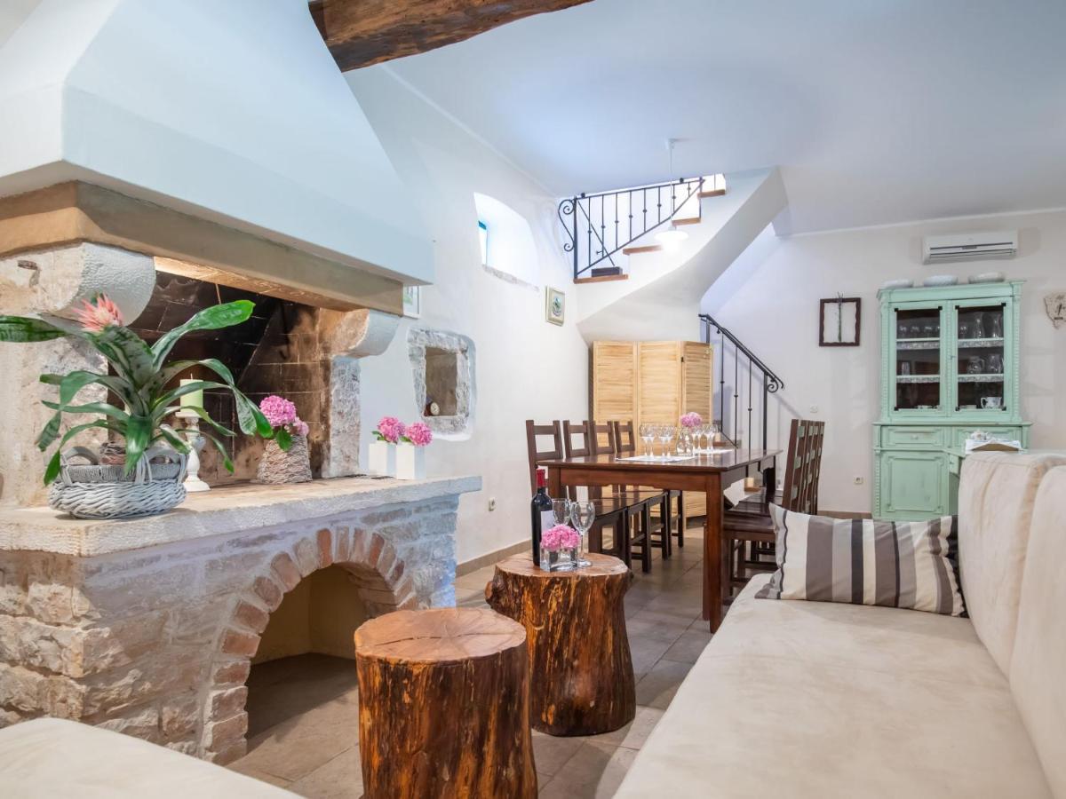 Holiday Home Marija - Roj422 By Interhome Žminj Kültér fotó